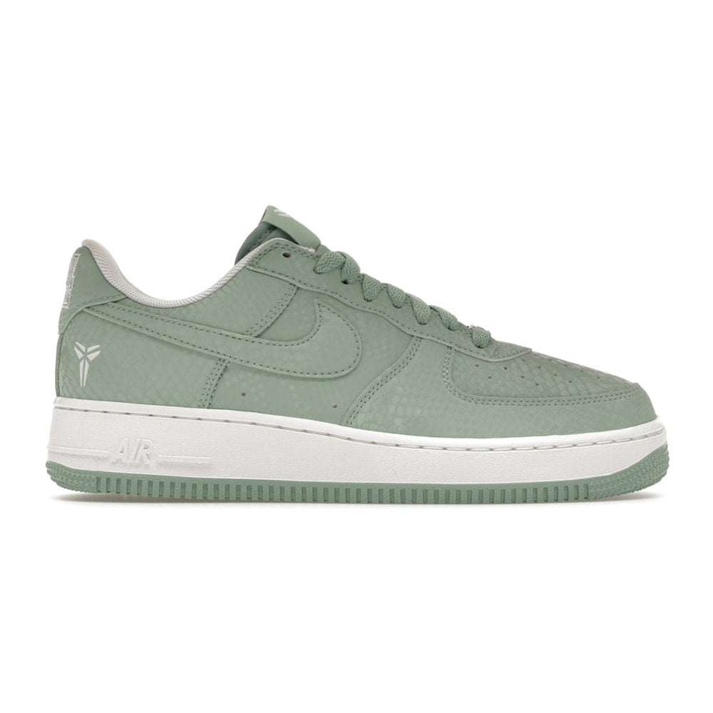 Nike Kobe Air Force 1 Low Steam Summit White – boty, šedá