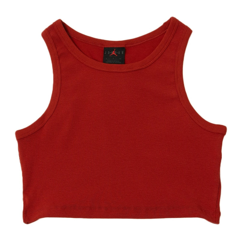 Air Jordan Jordan Women's Tank / Wmns Flight Tank Top Dune Red – vêtements