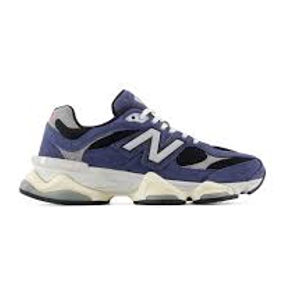 New Balance 9060 Navy Blue / Outerspace – boty