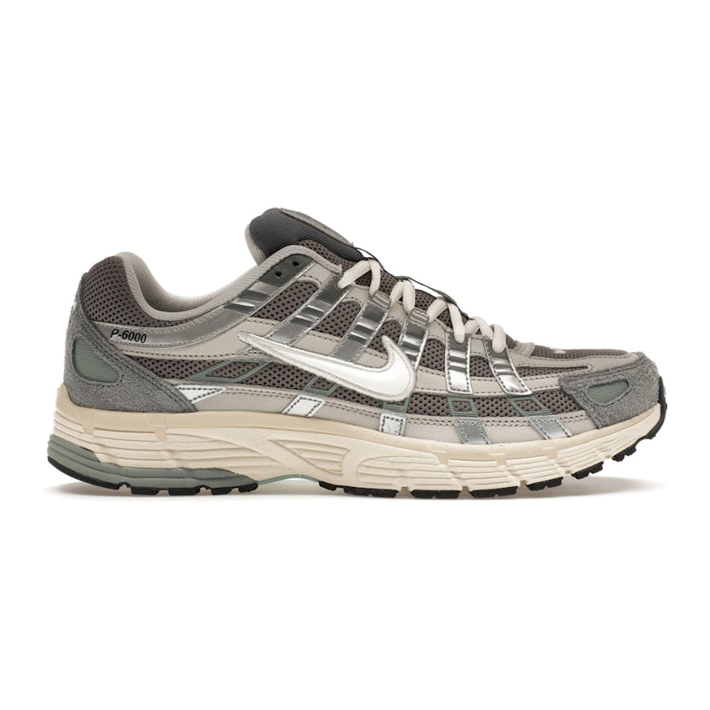 Nike P-6000 Flat Pewter – pantofi, gri