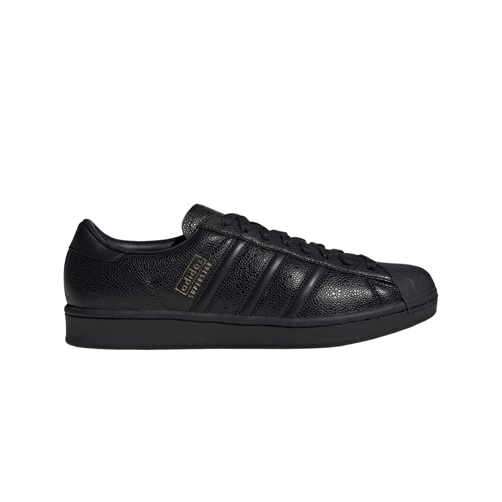 adidas Superstar Vintage Black – pantofi, negru