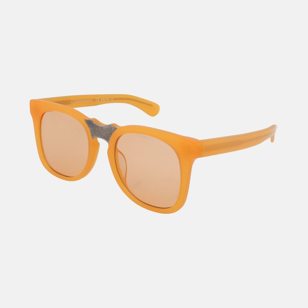 Calvin Klein Sunglasses Light Orange – gafas
