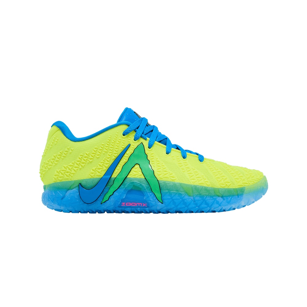 Nike Ja 3 Kool Aid – кросівки, зелений