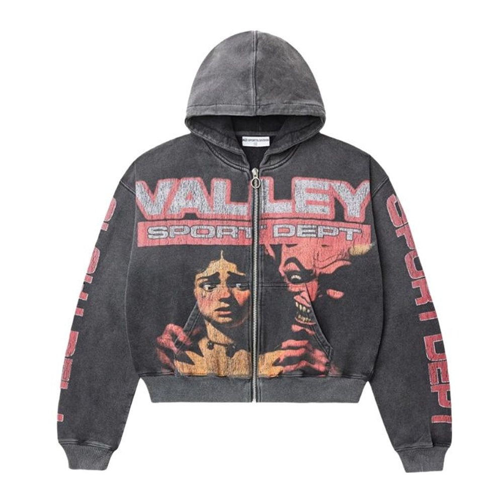 Vale Forever Devils Advocate Zip Up Hoodie – Hoodie