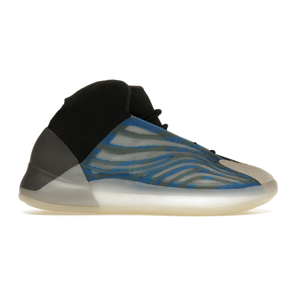 adidas Yeezy QNTM Frozen Blue – boty, modrá