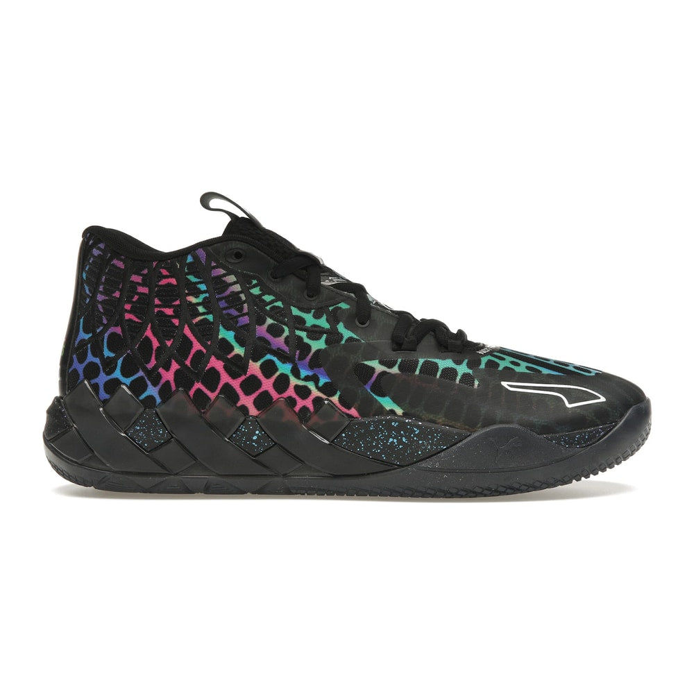Puma LaMelo Ball MB.01 Teenage Mutant Ninja Turtles Baxter Stockman – tenisky, černá