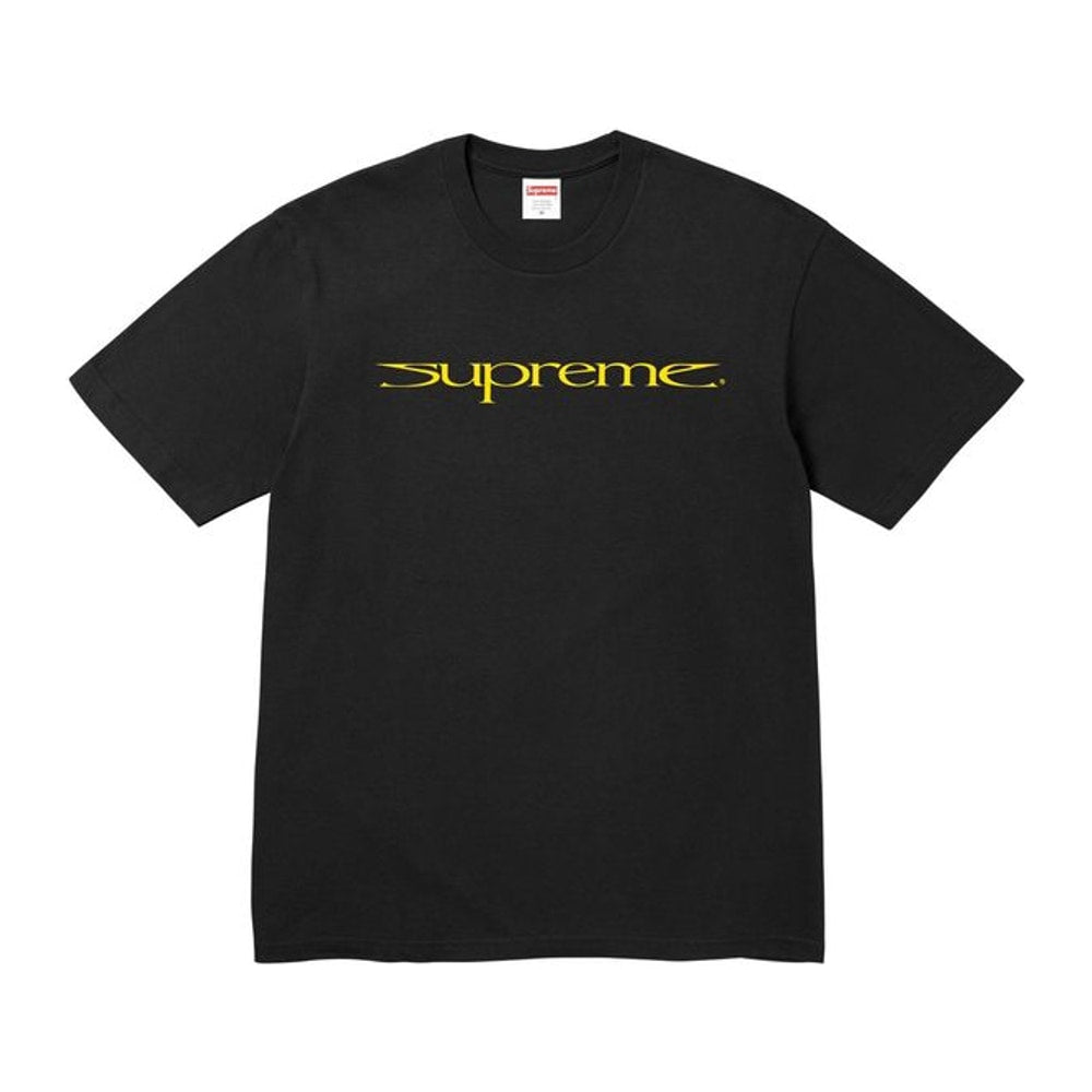 Supreme Sharp Tee Black – тениска