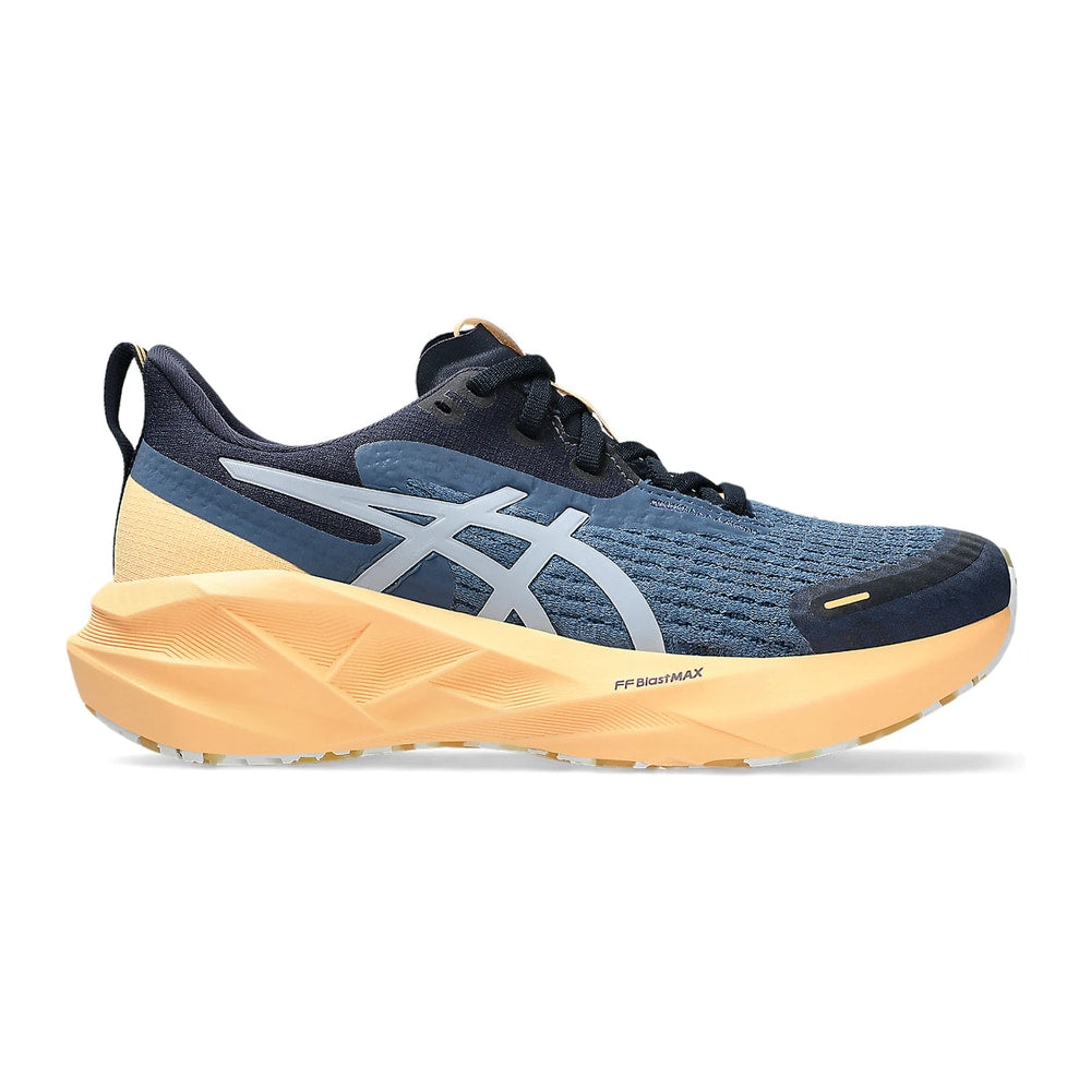 ASICS Novablast 5 Lite Show Orange Glow (Women's) – tenisky, béžová