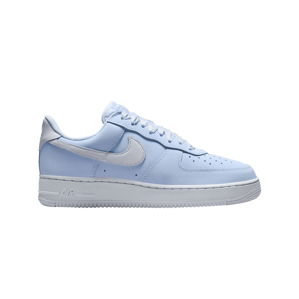 Nike Wmns Air Force 1 Retro Hydrogen Blue – Schuhe, blau