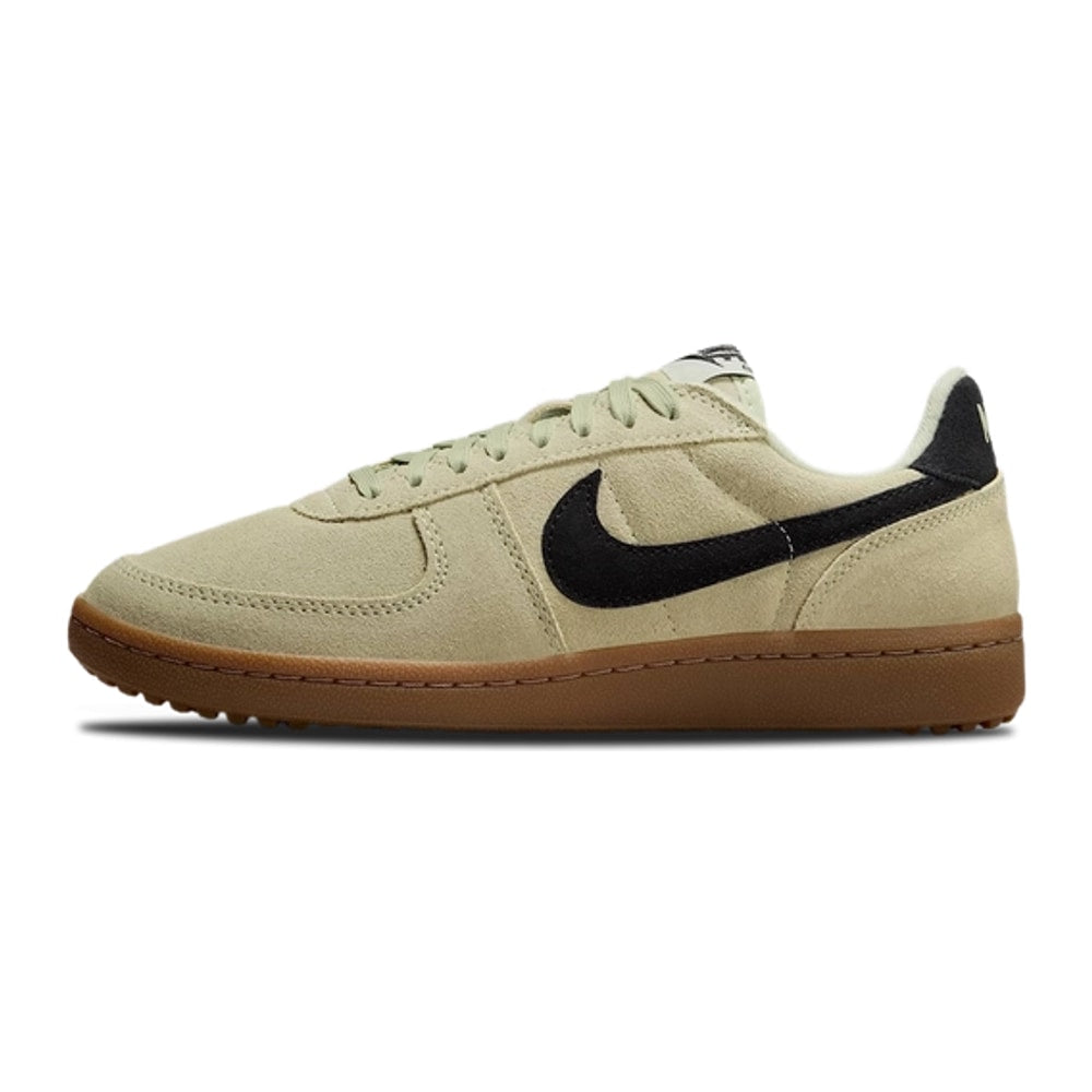Nike Field General Suede Women's Shoes Olive Aura – tenisky