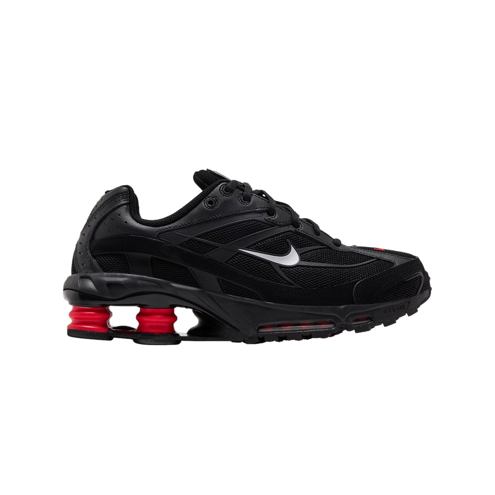 Nike Shox Ride 2 Black University Red – tenisky, černá