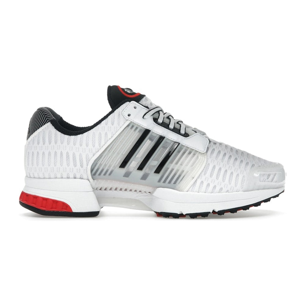 adidas Climacool 1 Core Black Red Cloud White – pantofi, alb