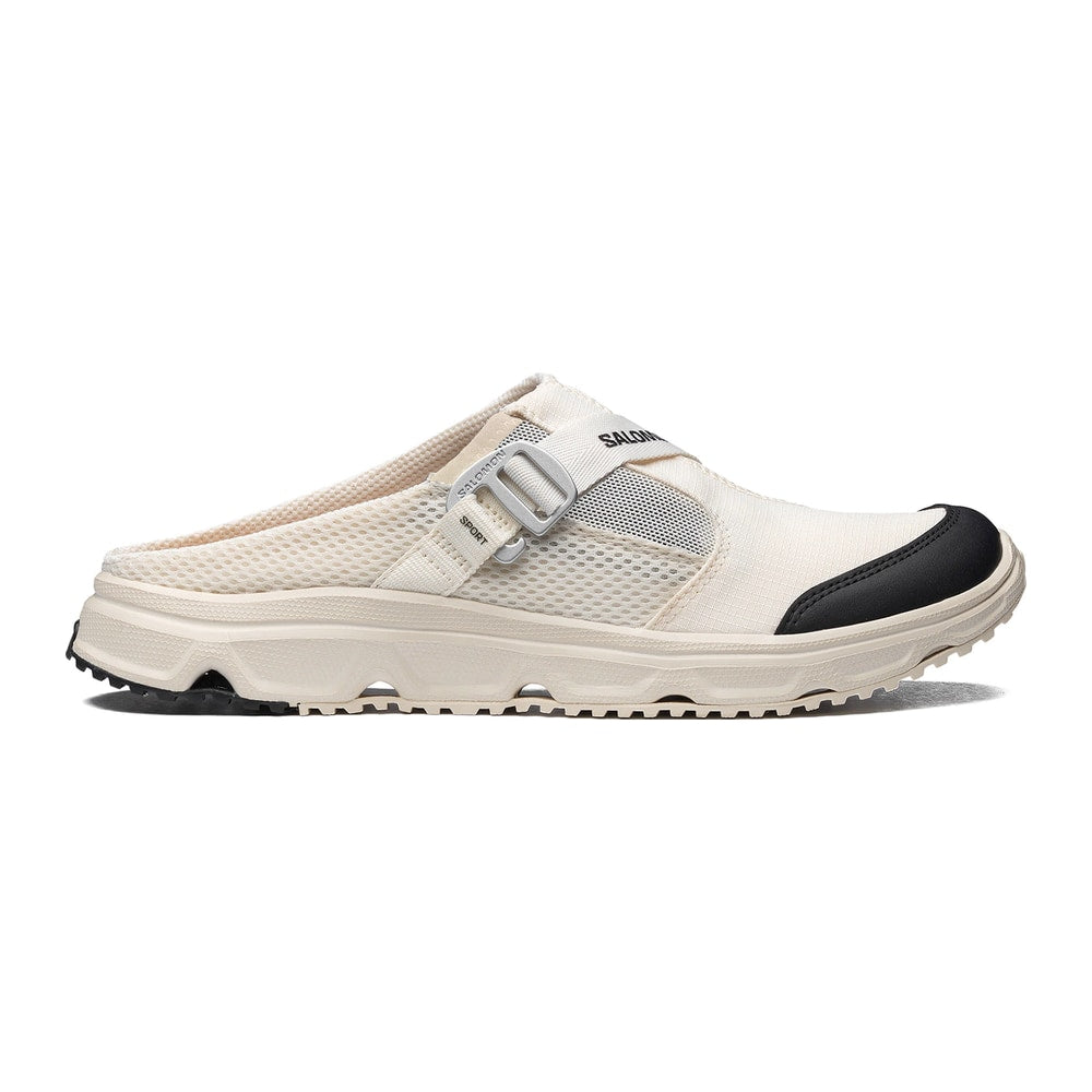 Salomon RX Slide 3.0 Nomad Vanilla Ice Almond Milk – шльопанці, білий