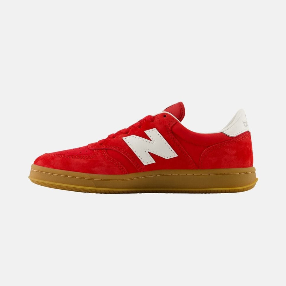 New Balance T500 Red – кросівки, червоний