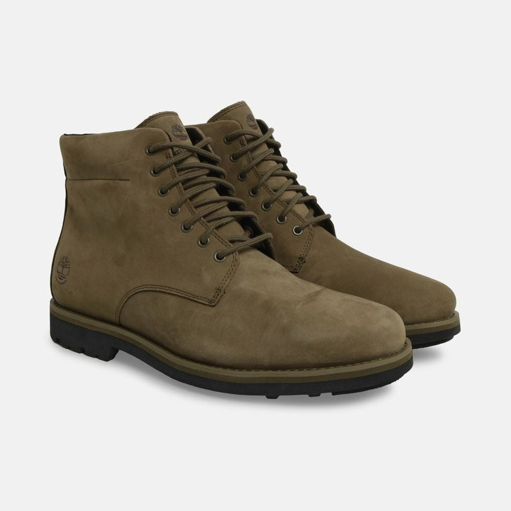 Timberland Lace-up ankle boot Alden Brook Moss – Schuhe