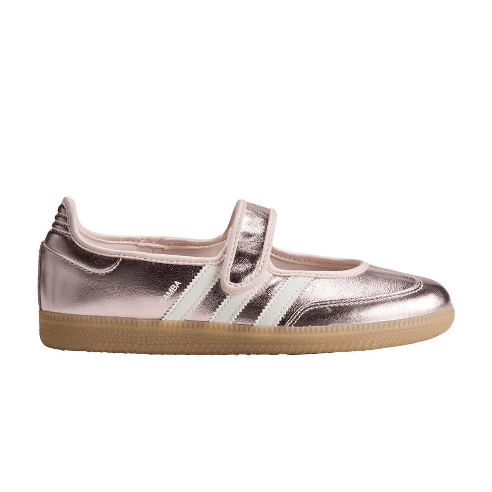 adidas Wmns Samba Jane Wonder Quartz – boty, oranžová
