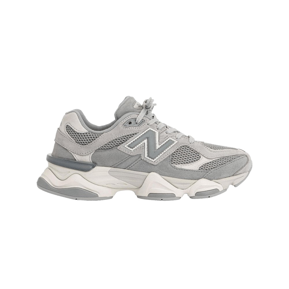 New Balance 9060 Slate Grey Raincloud – tenisky, šedá