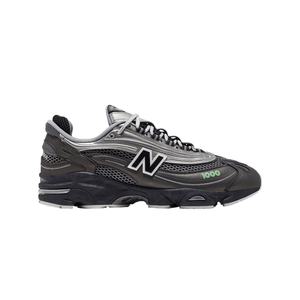 New Balance 1000 Lime Leaf – scarpe, argento