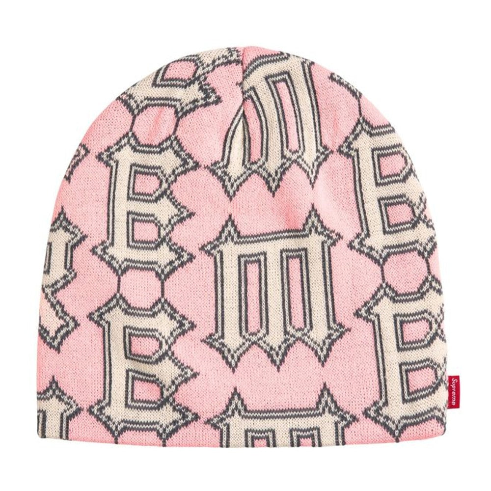 Supreme Spike Beanie Pink – čepice