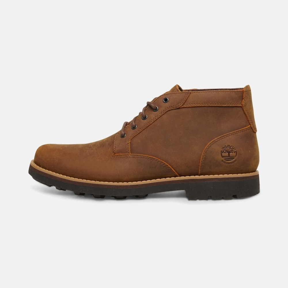 Timberland Lace-up ankle boot Cognac – Schuhe