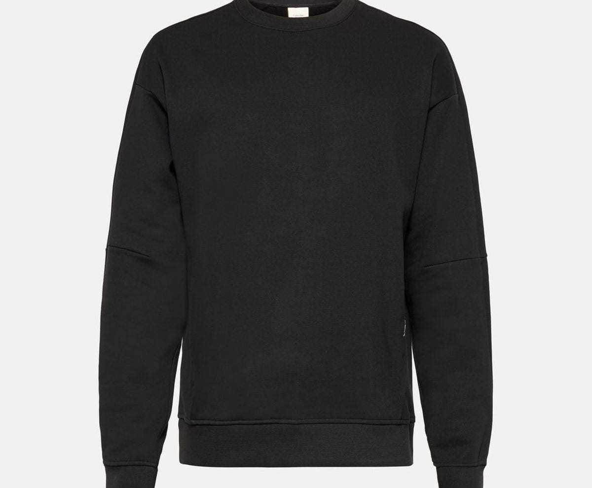 Calvin Klein Sweatshirt Black – суичър, черен