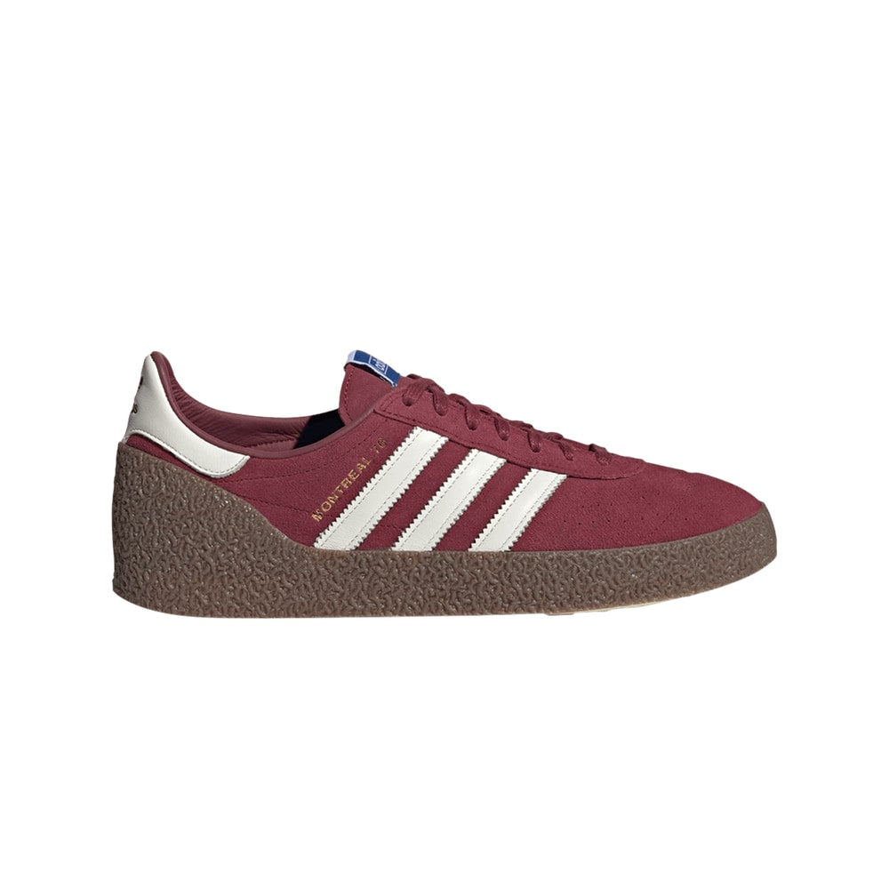 adidas Montreal 76 Noble Maroon – chaussures, rouge