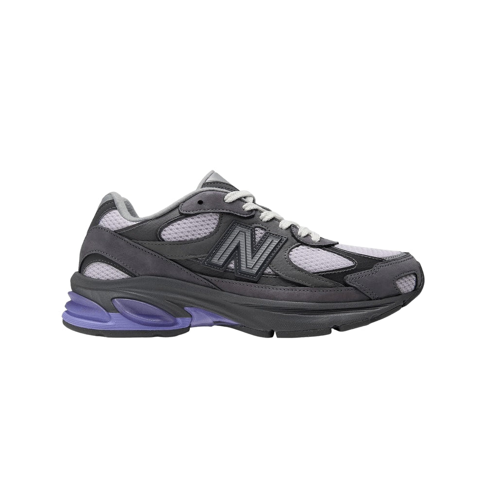 New Balance 2010 Grey Purple – scarpe, nero