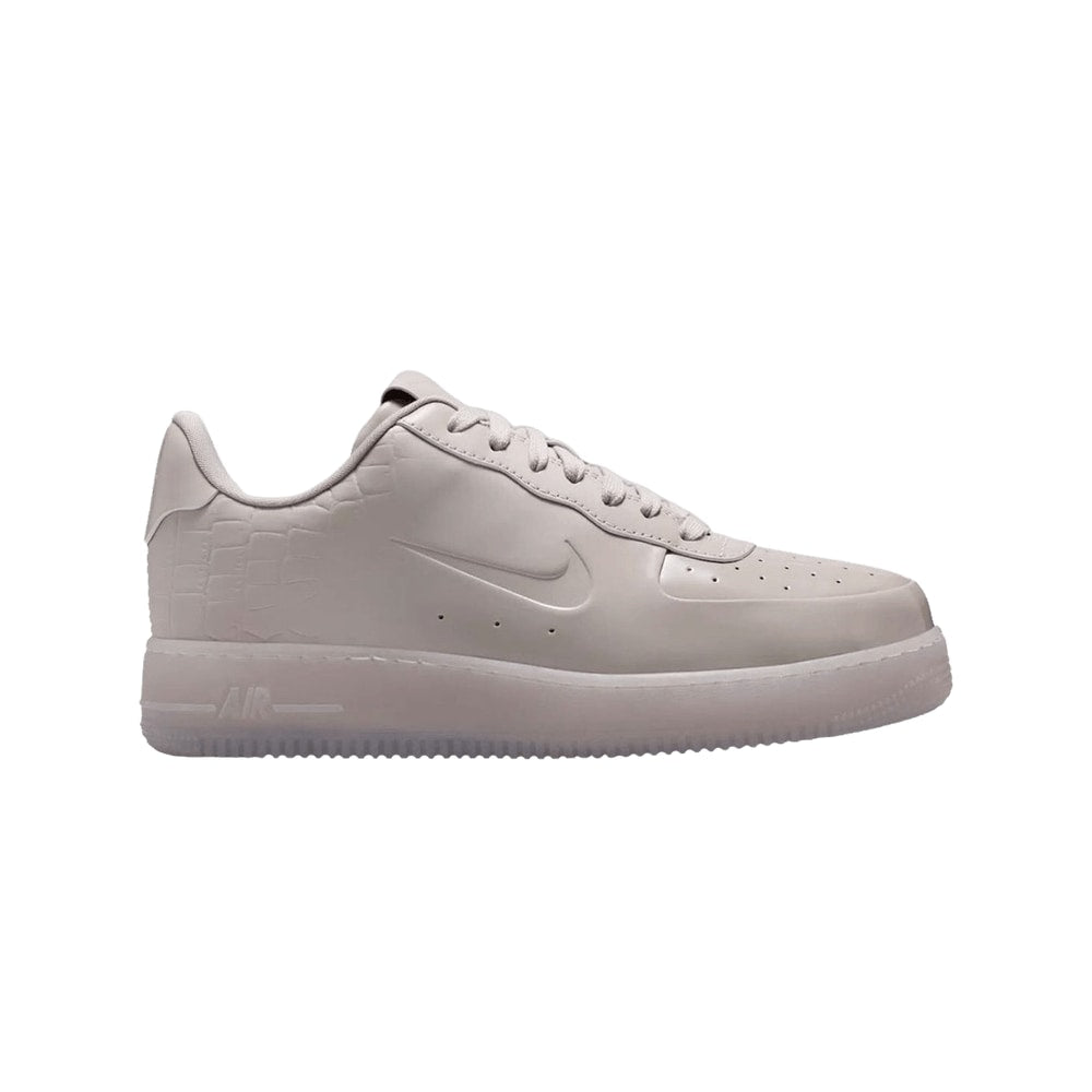 Nike Wmns Air Force 1 Low Made in Italy Pack - College Grey – buty, szary