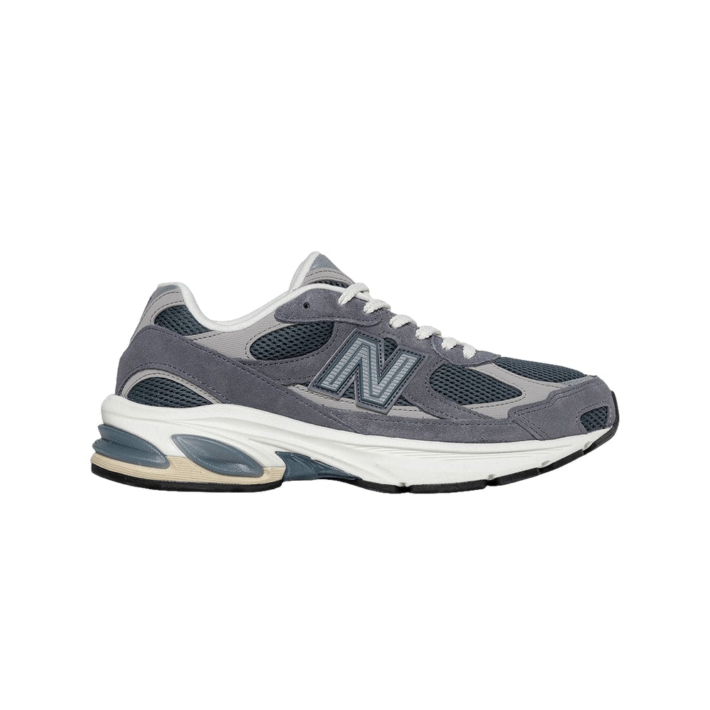 New Balance 2010 Gray Blue White – chaussures, gris