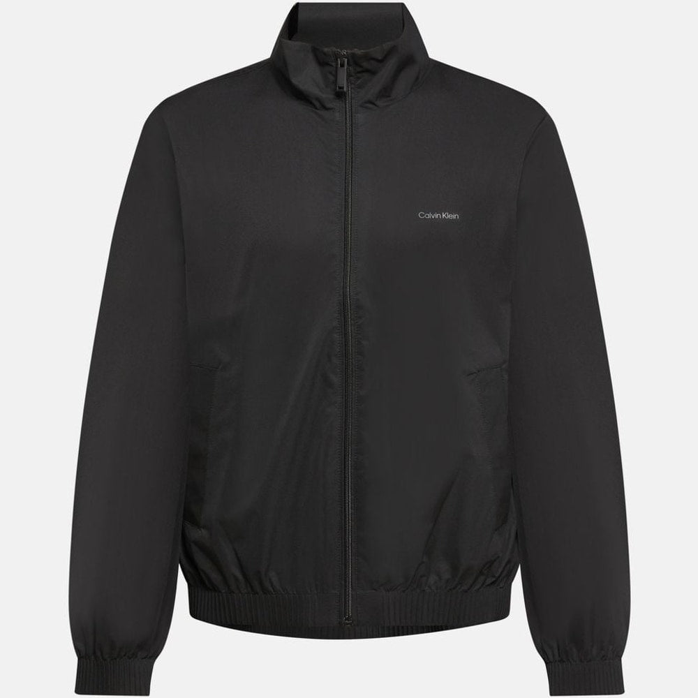 Calvin Klein Transitional jacket Black – veste, noir