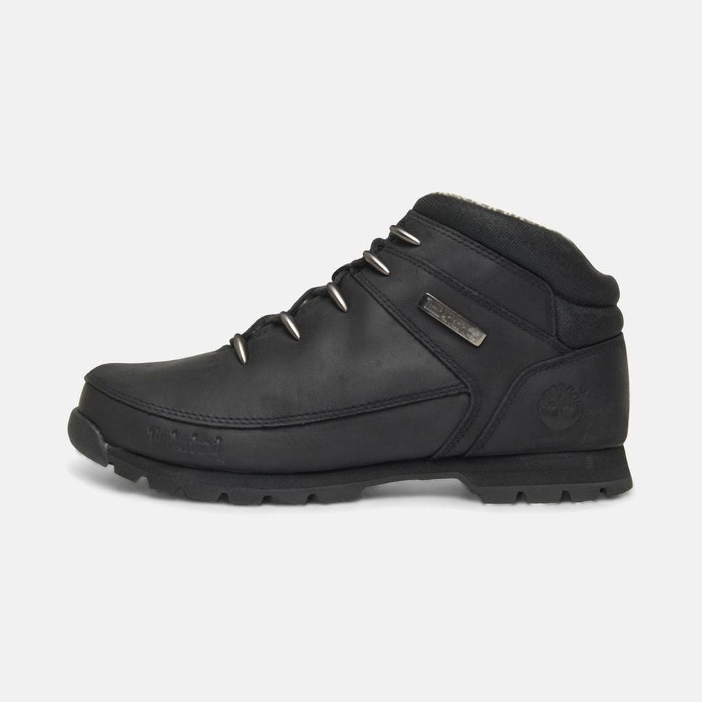 Timberland Lace-up boots Black – schoenen, zwart