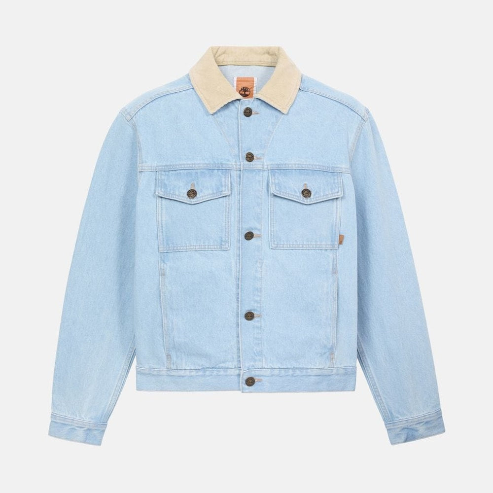 Timberland Denim jacket Indigo – giacca