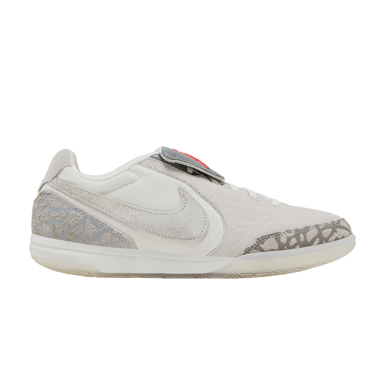 Nike Jordan Tiempo Streetgato SE Phantom Sail – tenisky, bílá