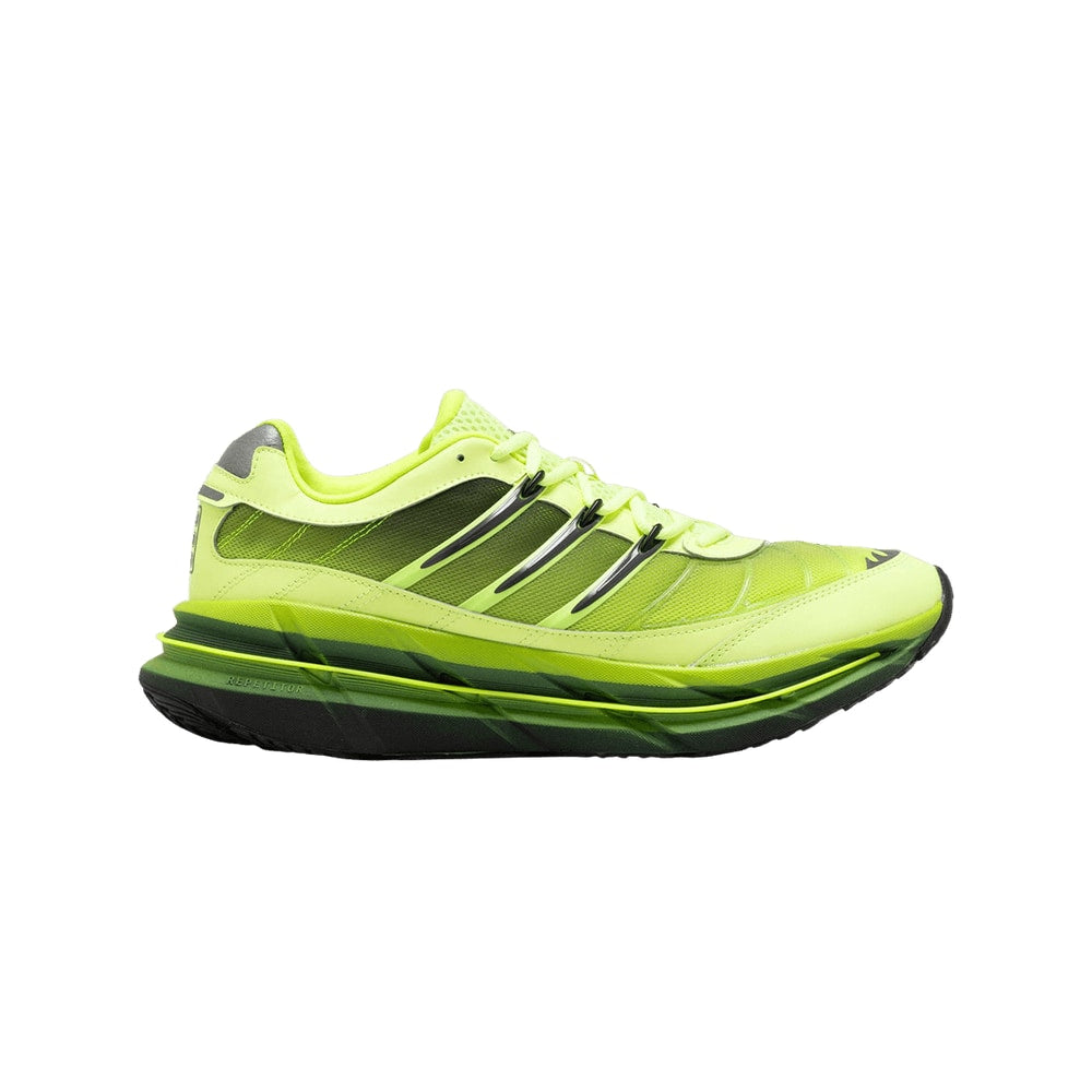 adidas Adistar Harmony Hi-Res Yellow – chaussures, vert