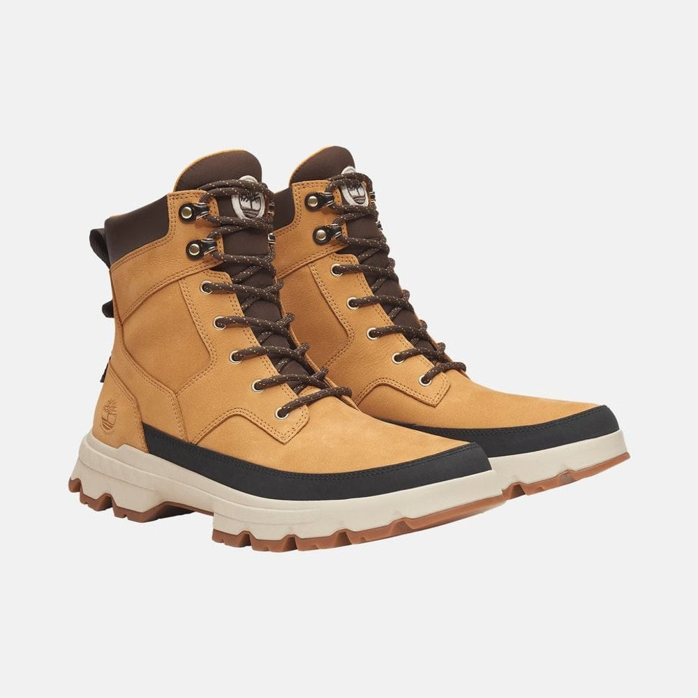 Timberland Lace-up boots Camel – Schuhe