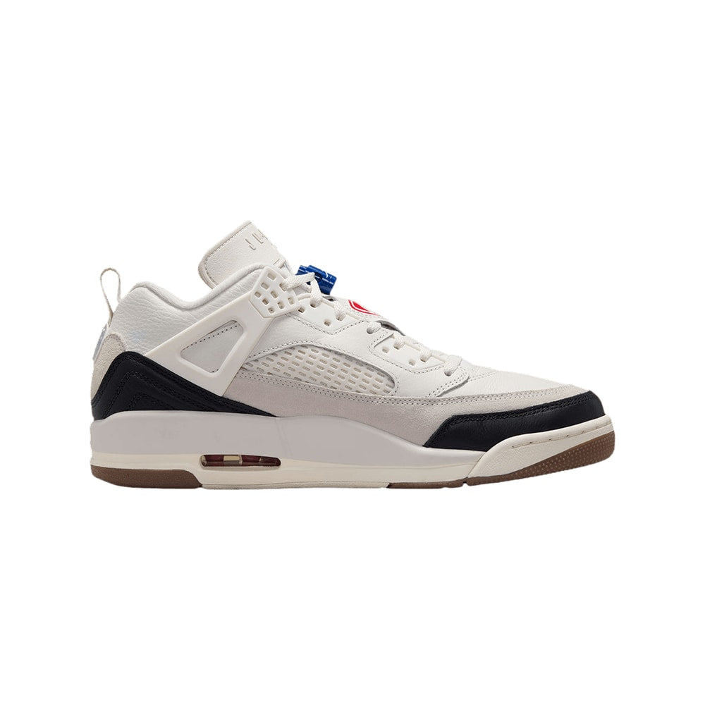 Air Jordan Spizike Low FC – chaussures, blanc