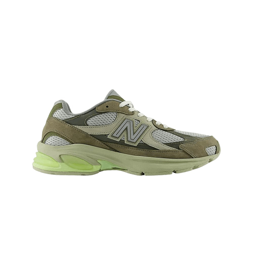 New Balance 2010 Covert Green Dry Lime – scarpe, verde