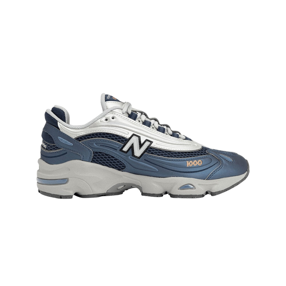 New Balance 1000 Blue Grey – scarpe, blu