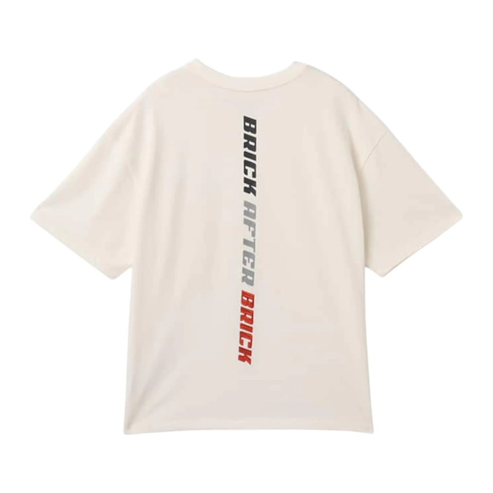 Air Jordan Jordan BIKE AIR x Nigel Sylvester T-Shirt Sail – T-Shirt, weiß