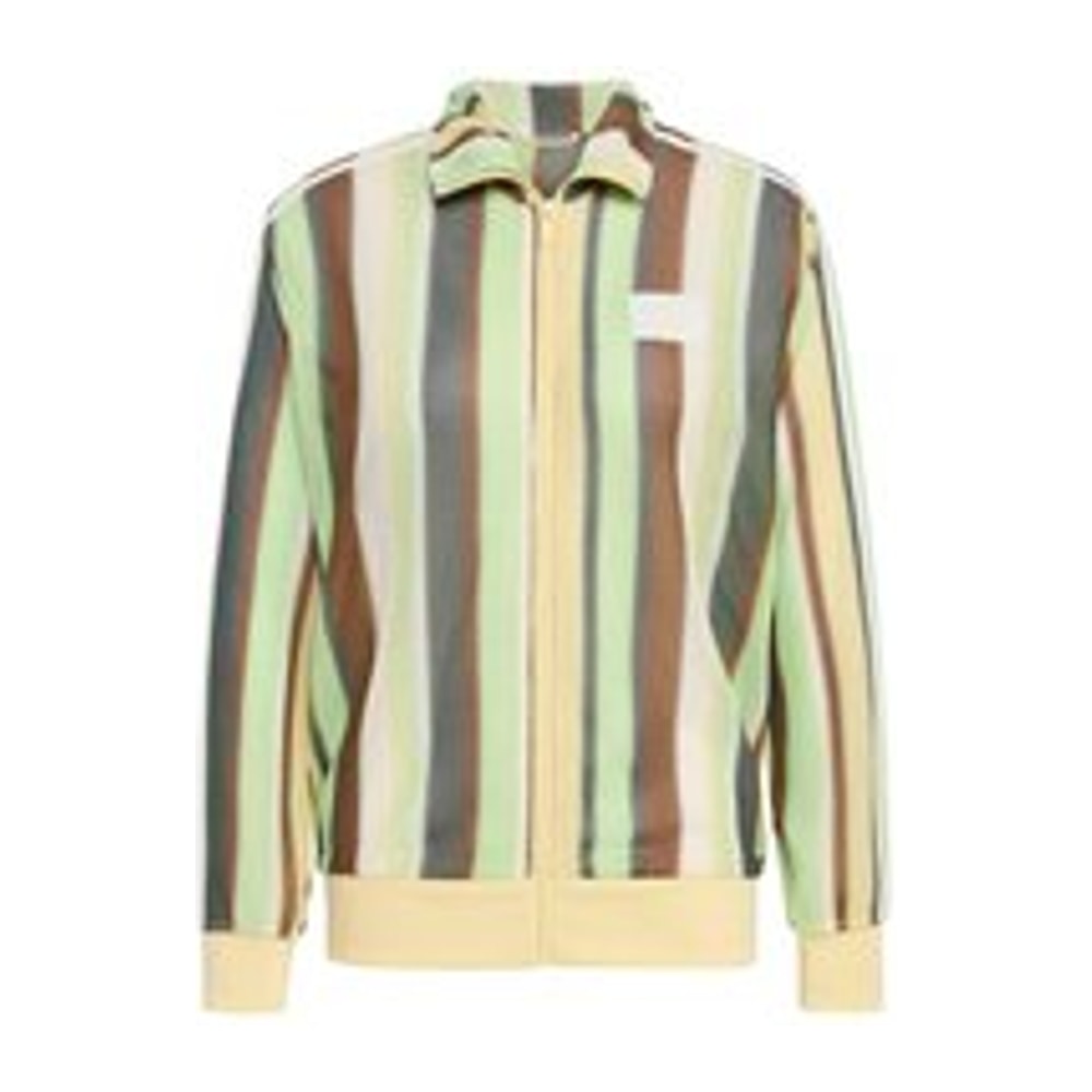 adidas Originals Summer Glow Knitted Firebird Track Jacket – яке
