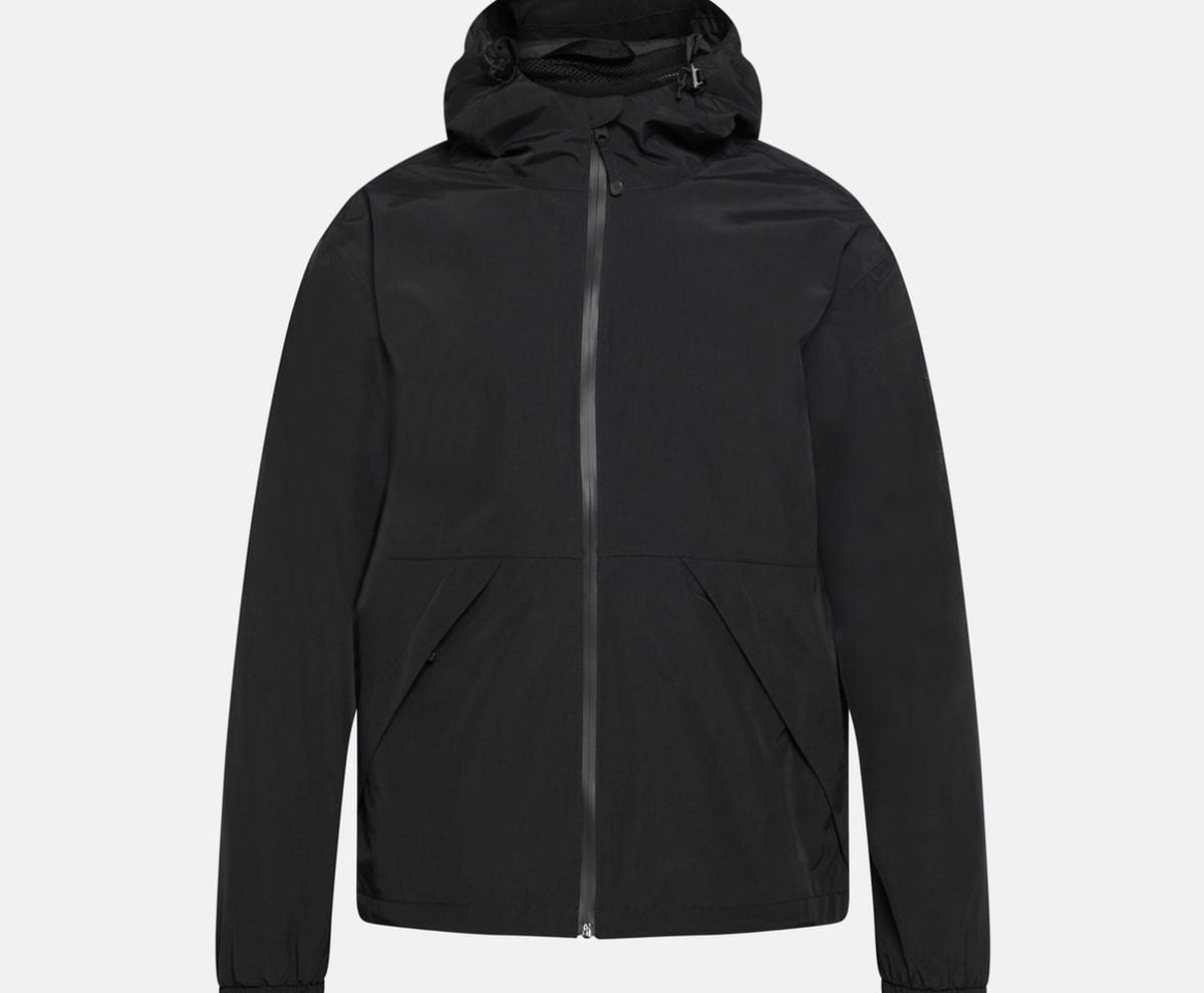 Timberland Transitional jacket Winnick Black – bunda, černá