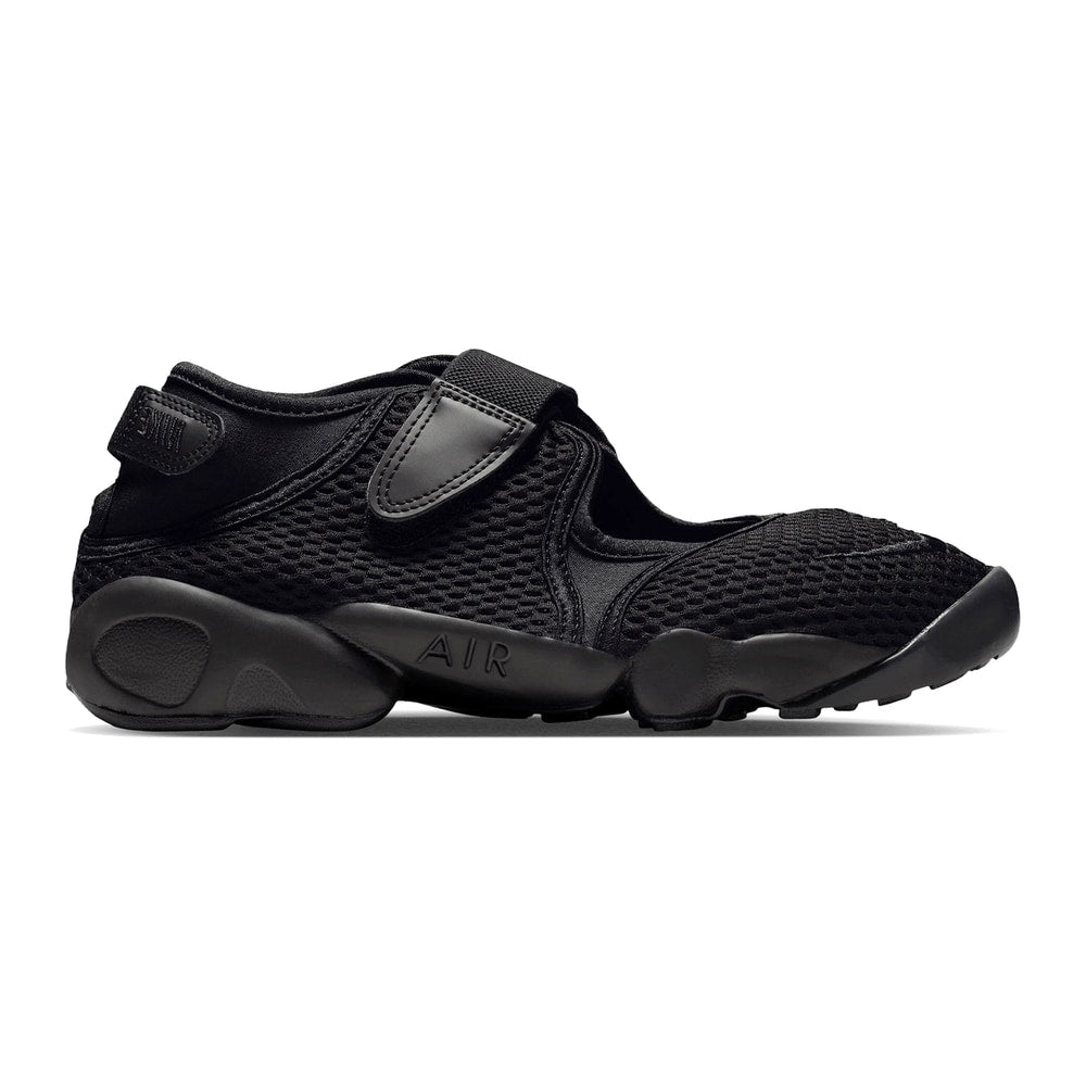 Nike Air Rift Mesh Black (Women's) – baskets