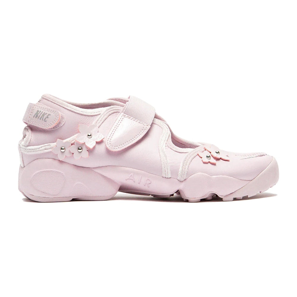 Nike Air Rift Bleached Lilac Flowers (Women's) – обувки