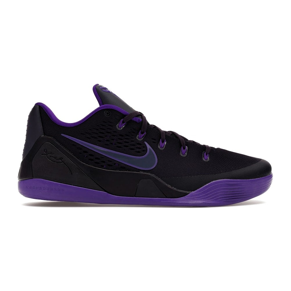 Nike Kobe 9 EM Low Protro TB Purple Dynasty – sneakers, lila