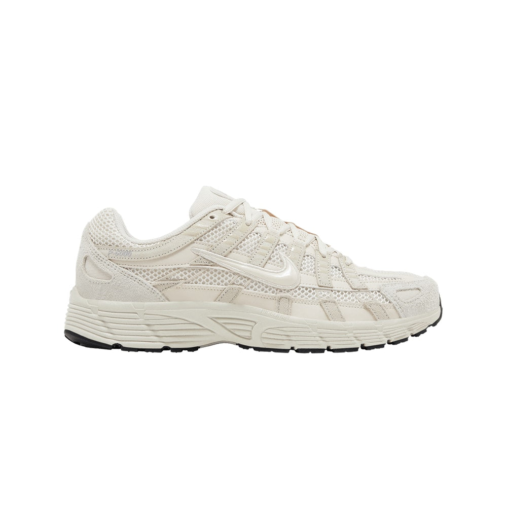 Nike P-6000 SE Light Orewood Brown – baskets, blanc