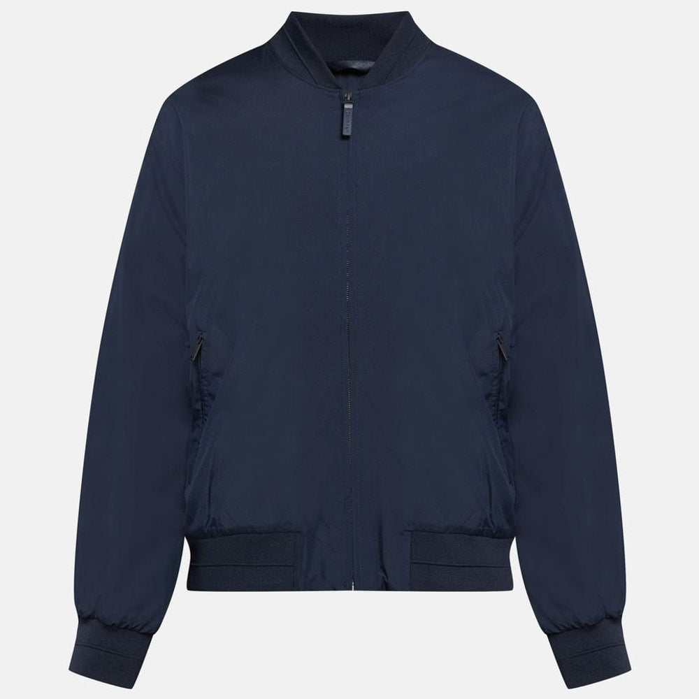 Calvin Klein Bomber jacket Hero Blue – veste, bleu