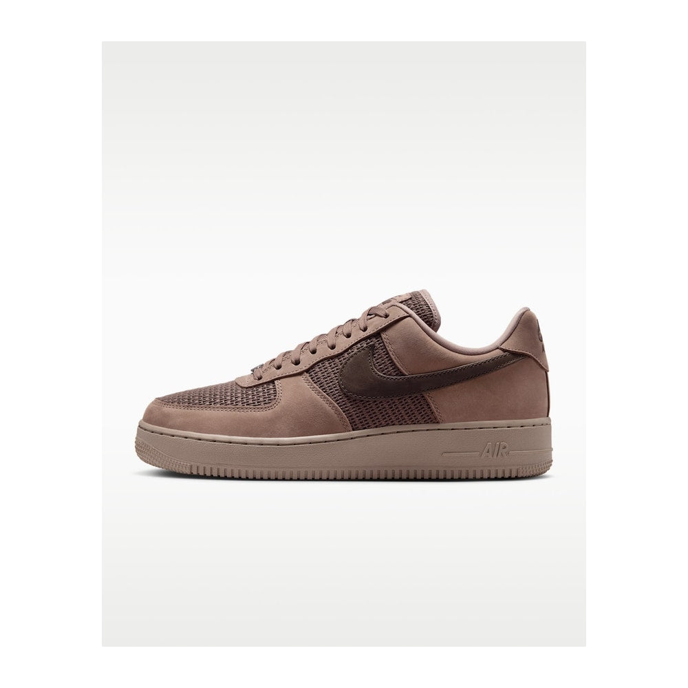Nike Air Force 1 07 LV8 Mink Brown/Dark Hazel – tenisky