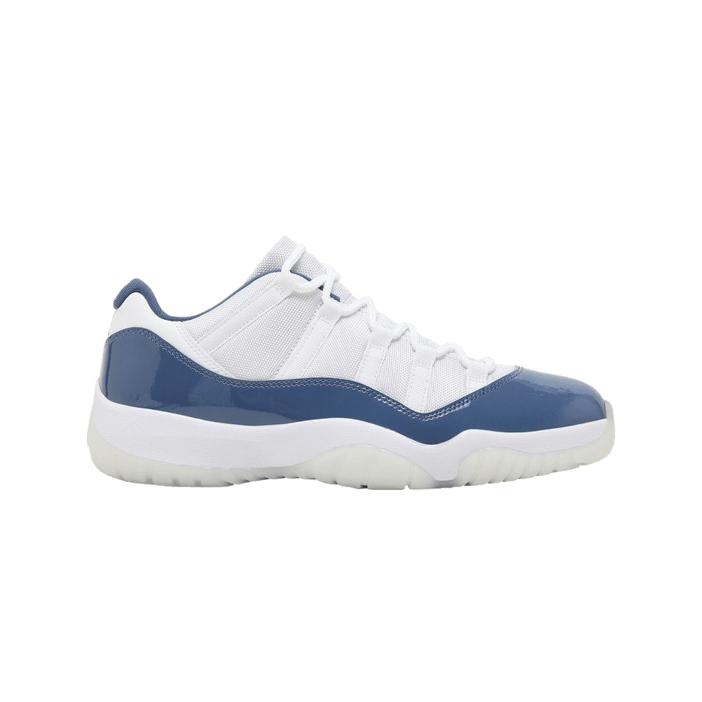 Air Jordan 11 Retro Low Diffused Blue – boty, modrá