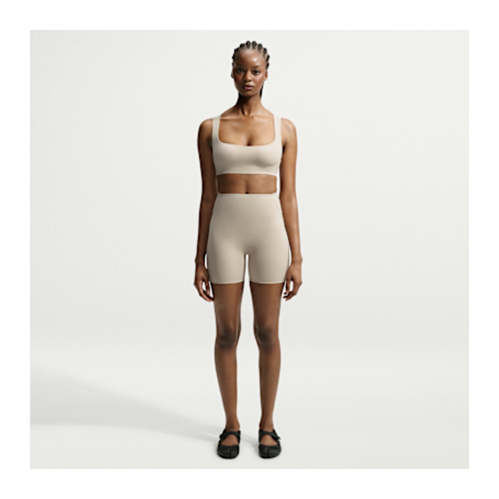 Nike NikeSKIMS Studio Stretch Shorts Linen (Women's) – shortsit