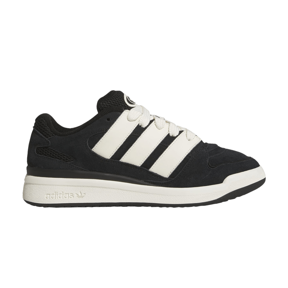 adidas Forum2000 Black White – chaussures, noir